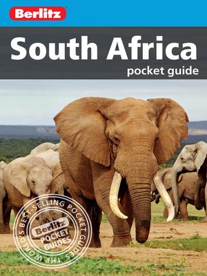 cover image of Berlitz: South Africa Pocket Guide
